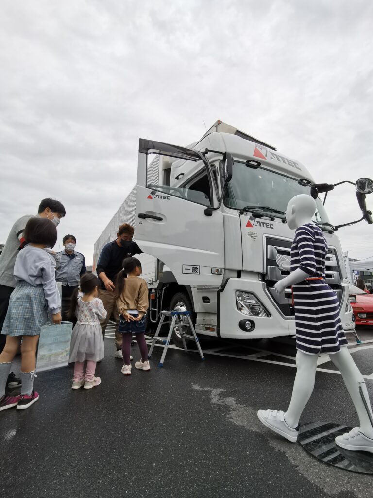 富士スピードウェイで行うFUN&SAFETY活動