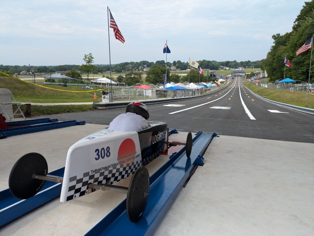 第87回オールアメリカン・ソープボックスダービー世界選手権