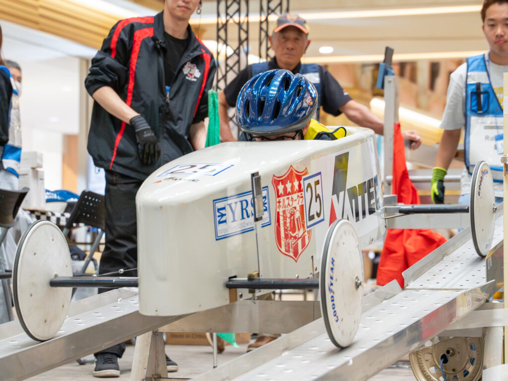 速さを見つけにいく日【2026 ソープボックスダ ービー・ナショナルチーム選考会 神奈川⼤会　前編】