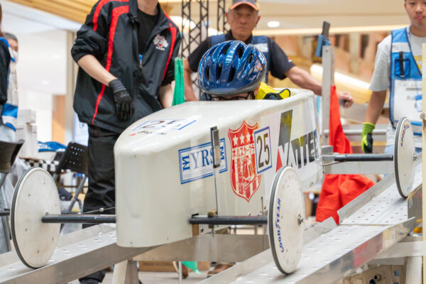 速さを見つけにいく日【2026 ソープボックスダ ービー・ナショナルチーム選考会 神奈川⼤会　前編】