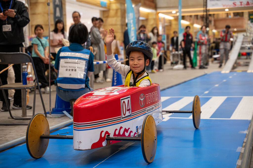 勝負を分けた脱力と平常心【2026 ソープボックスダ ービー・ナショナルチーム選考会 神奈川⼤会　後編】